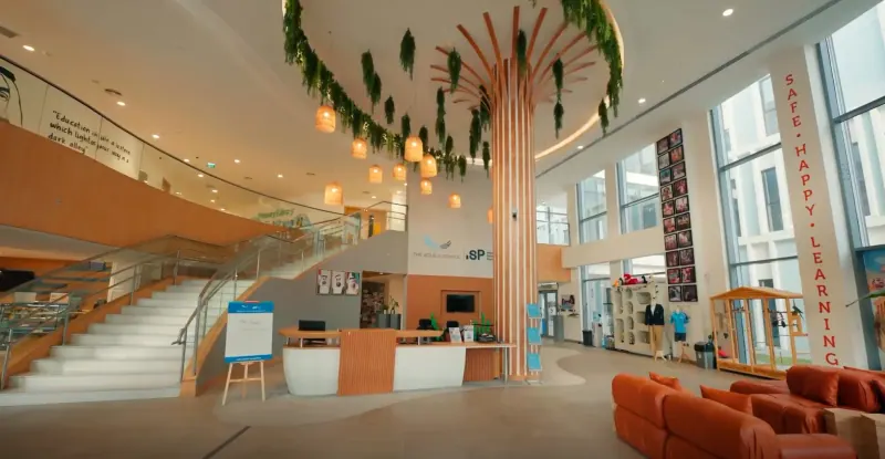 The Aquila School, Dubai