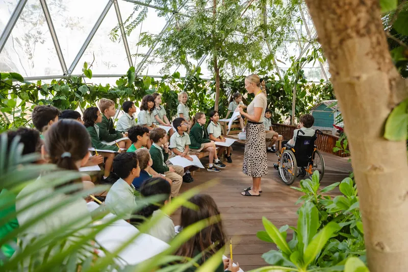The Arbor School, Dubai