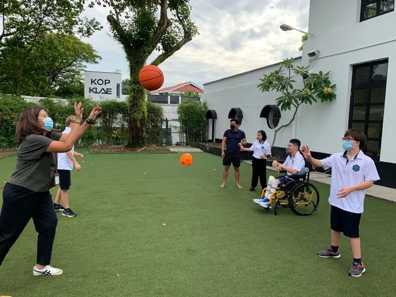 The Guild International College, Singapore