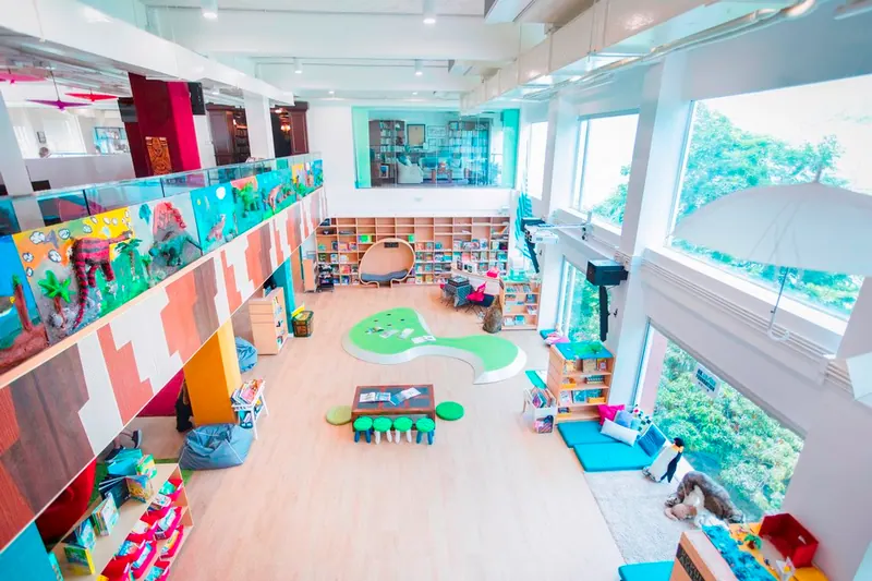 The Harbour School, Hong Kong