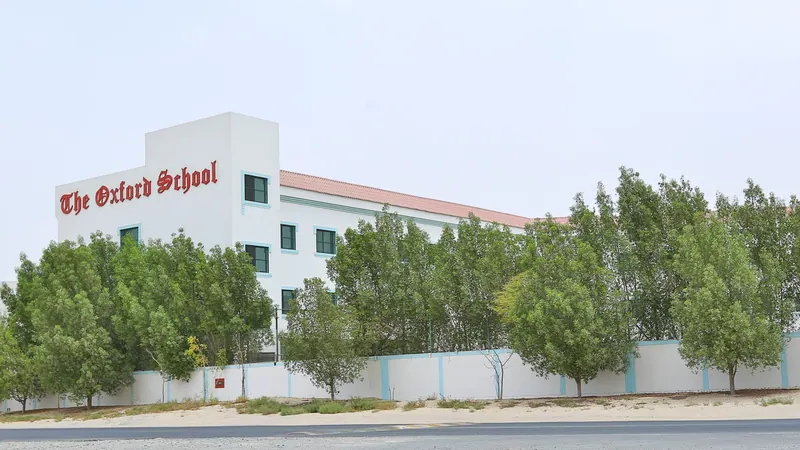 The Oxford School, Dubai