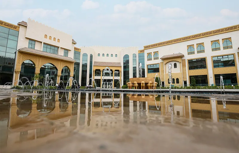 The School of Research Science Dubai (SRS)