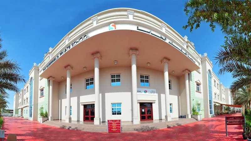 The Sheffield Private School Dubai (TSPS)