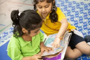 The Shri Ram School Aravali / Moulsari campus