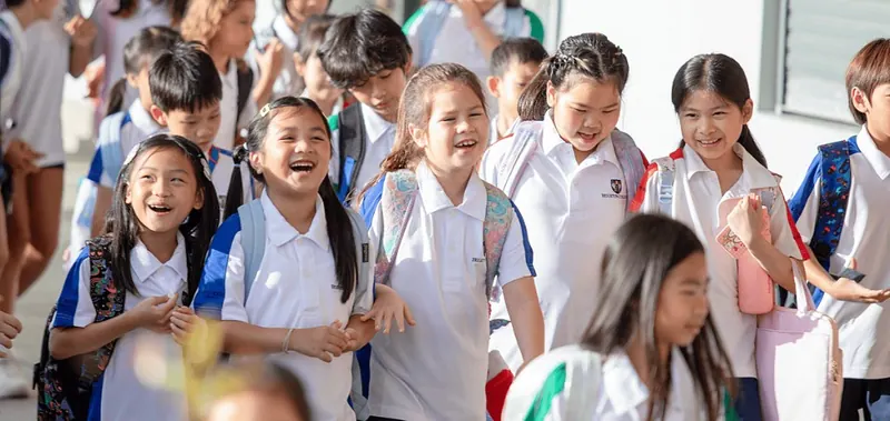 The Westminster School -, Dubai