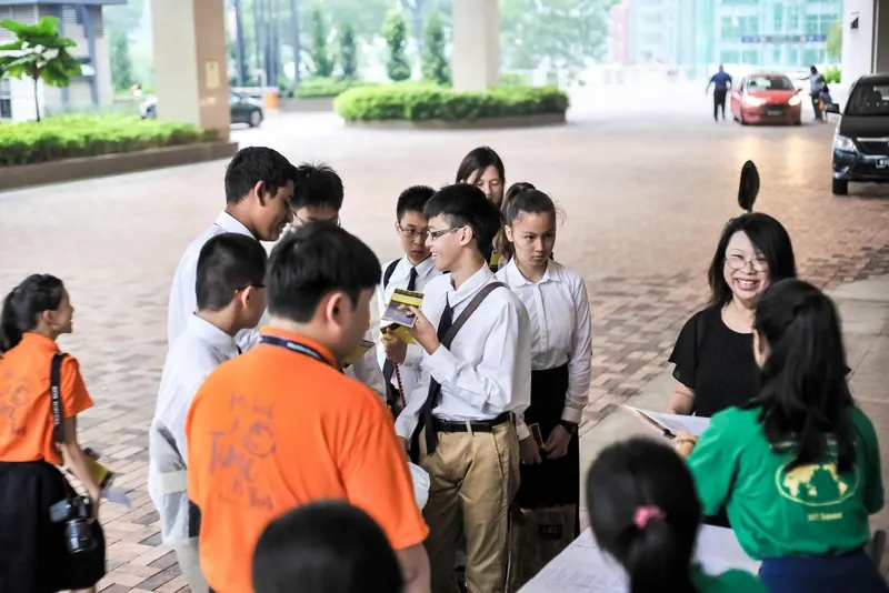 Tls Academy, Singapore