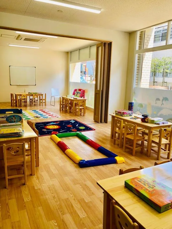 Tokyo Bay International School campus