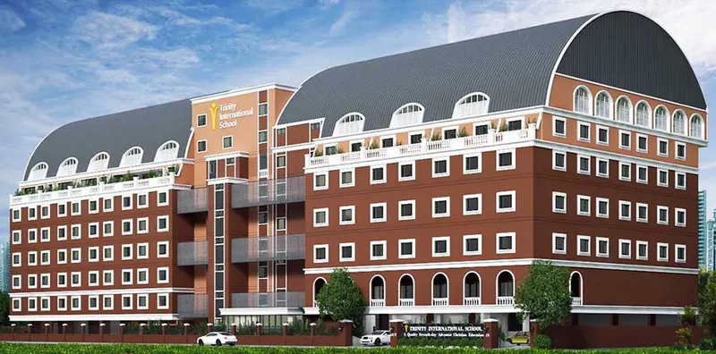 Trinity International School Bangkok (TRIS)