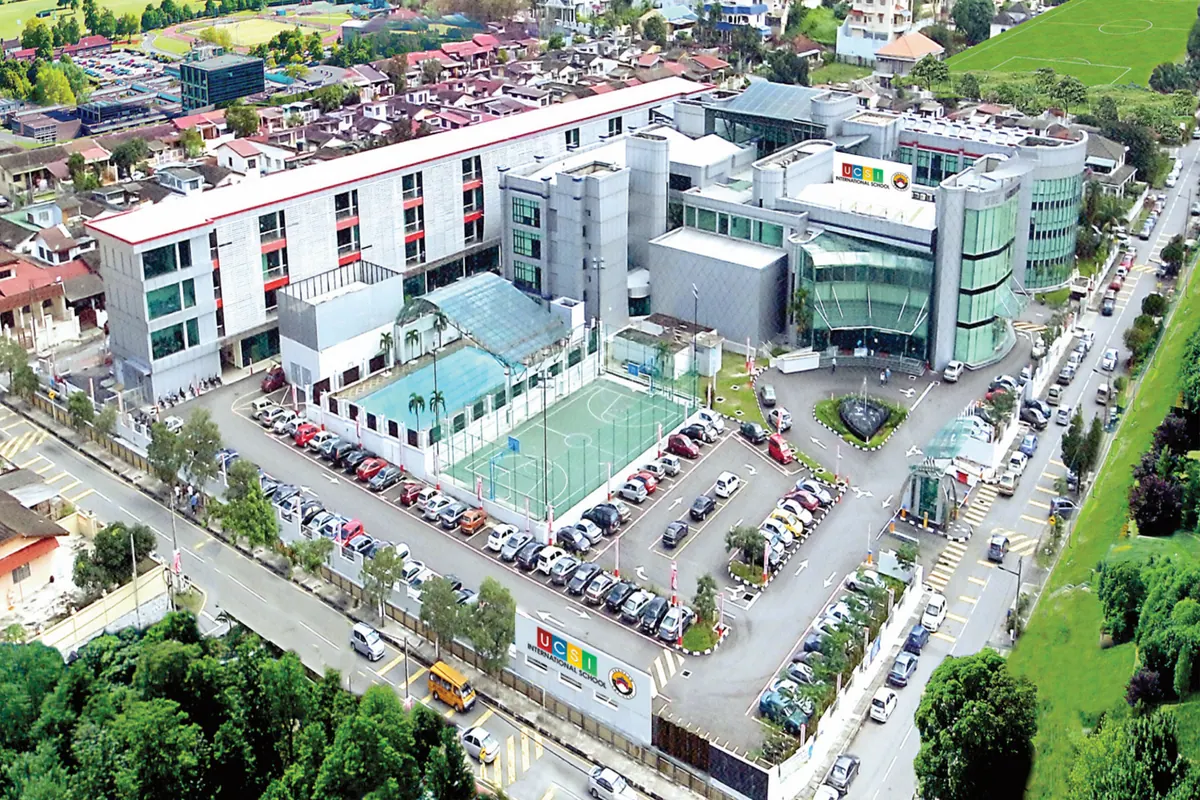 Ucsi International School Springhill, Kuala Lumpur