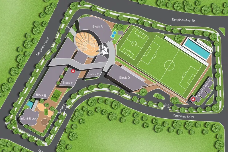 United World College Of South East Asia East Campus, Singapore