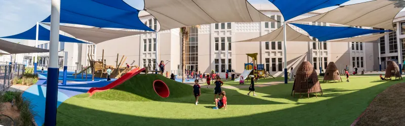 Universal American School Dubai (UAS)