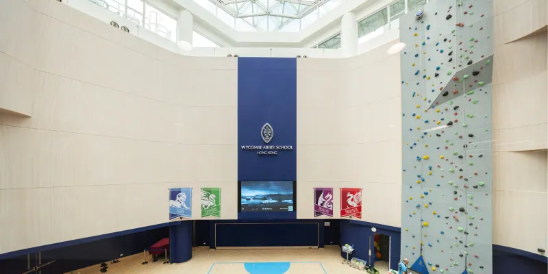 Wycombe Abbey School, Hong Kong