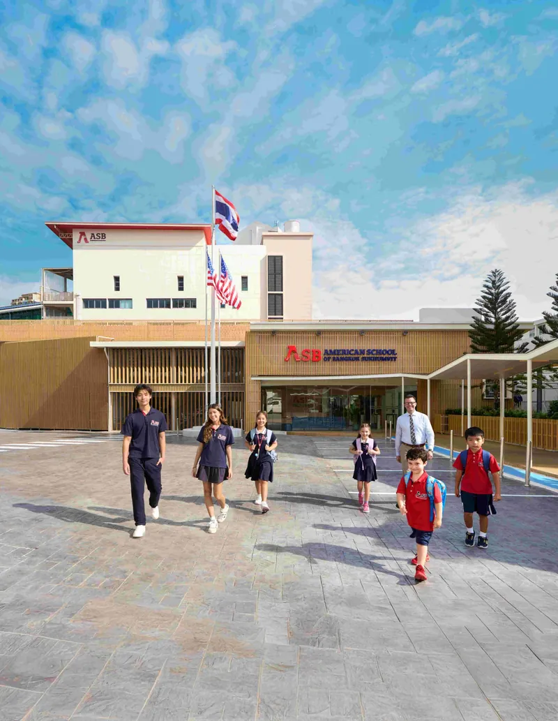 XCL American School of Bangkok (XCL ASB)