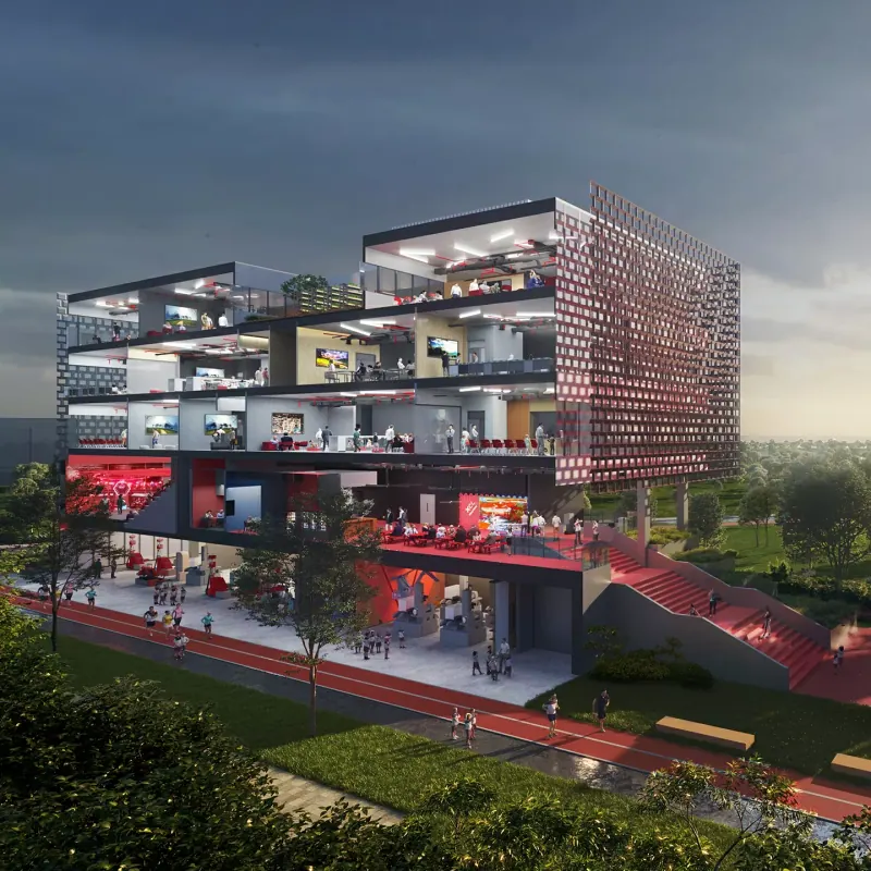 Xcl World Academy, Singapore