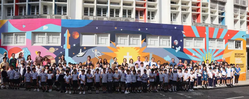 Ymca Christian Academy, Hong Kong