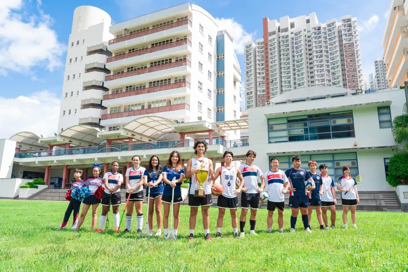 Ymca Of Hong Kong Christian College