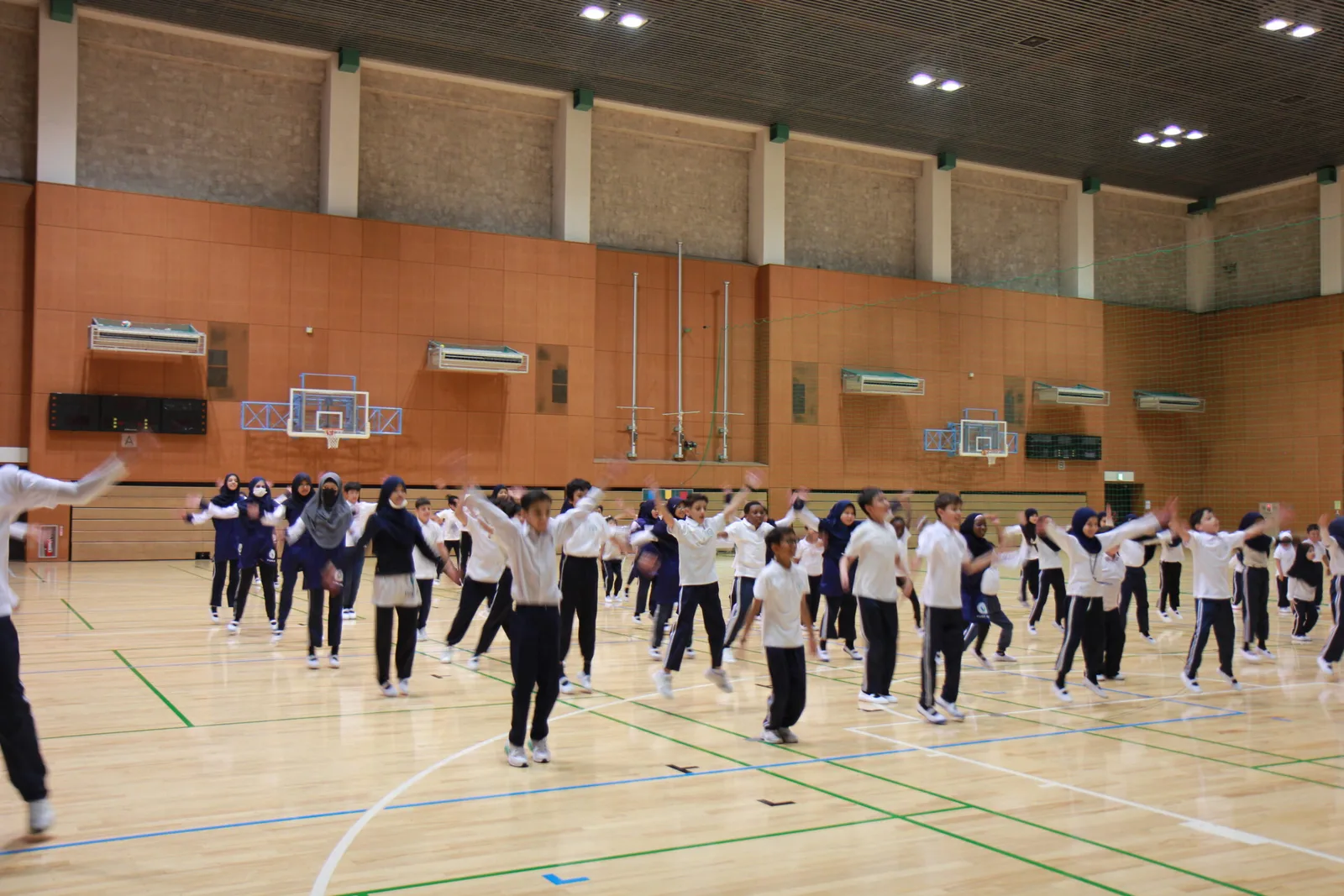 YUAI International Islamic School campus